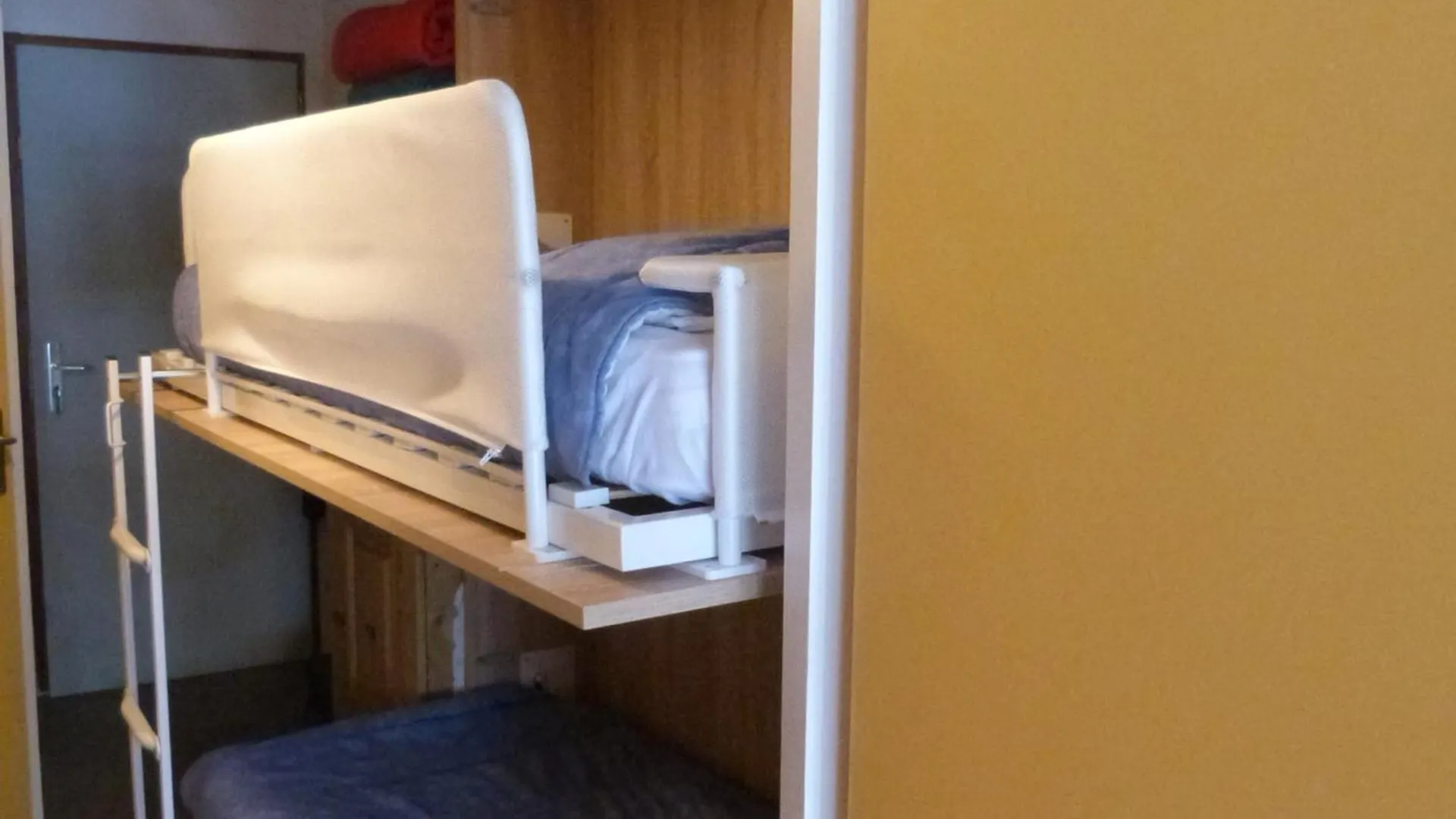 Superbe 2 Pieces Cabine Pour 4 Personnes Avec Balcon Aux Verneys, Proche Des Pistes Et Commodites - Fr-1-263-129 Valloire Apartment